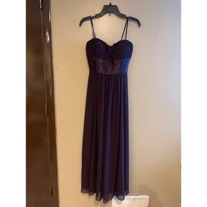 Purple Prom/Homecoming Dress